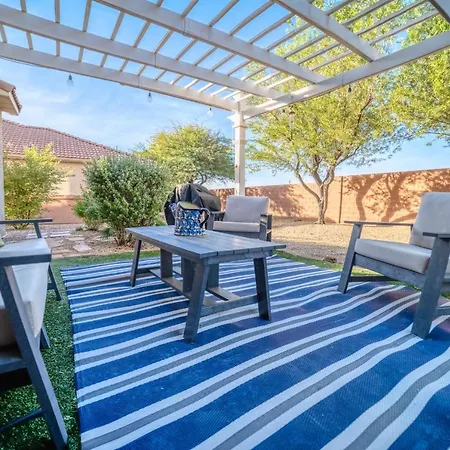 Mesquite 2Br Townhome With Pool & Gym Access